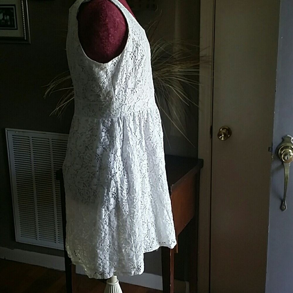 Loft lace dress - Picture 2 of 6
